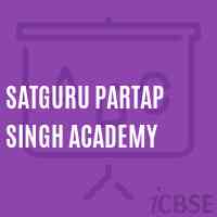 Satguru Partap Singh Academy School Logo