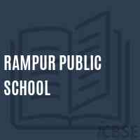 Rampur Public School Logo