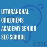 Uttaranchal Childrens Academy Senior Sec School Logo