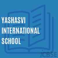 Yashasvi International School Logo