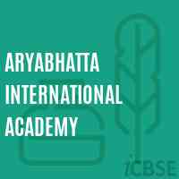 Aryabhatta International Academy School Logo