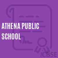 Athena Public School Logo