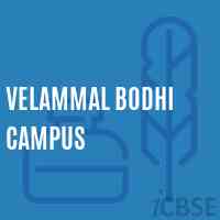 Velammal Bodhi Campus School Logo