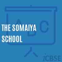 The Somaiya School Logo