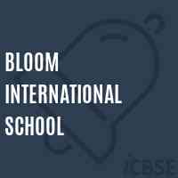 Bloom International School Logo
