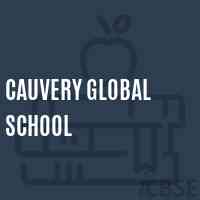 Cauvery Global School Logo