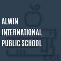 Alwin International Public School Logo