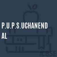 P.U.P.S.Uchanendal Primary School Logo