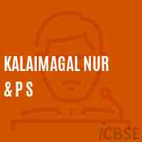 Kalaimagal Nur & P S Primary School Logo