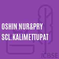 Oshin Nur&pry Scl.Kalimettupat Primary School Logo