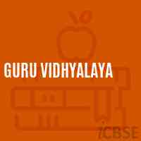 Guru Vidhyalaya Primary School Logo
