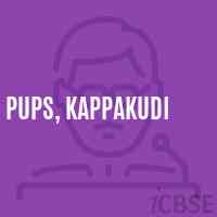 Pups, Kappakudi Primary School Logo