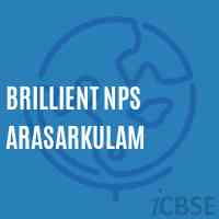 Brillient Nps Arasarkulam Primary School Logo