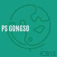 Ps Gongso Primary School Logo