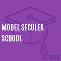 Model Seculer School Logo