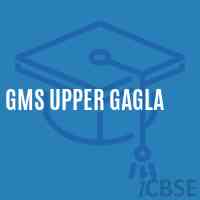 Gms Upper Gagla Middle School Logo