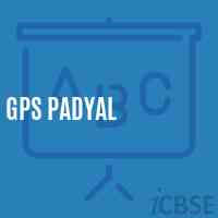 Gps Padyal Primary School Logo