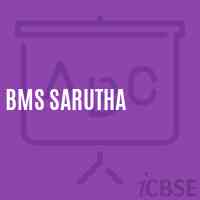 Bms Sarutha Middle School Logo
