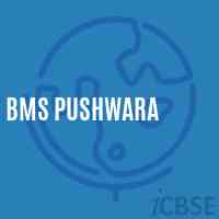 Bms Pushwara Middle School Logo