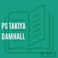 Ps Takiya Damhall Primary School Logo