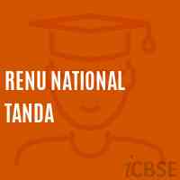 Renu National Tanda Senior Secondary School Logo