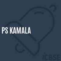 Ps Kamala Primary School Logo