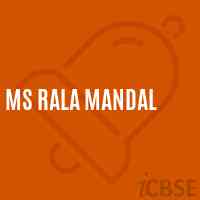Ms Rala Mandal Middle School Logo