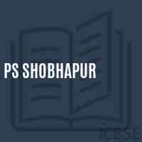 Ps Shobhapur Primary School Logo