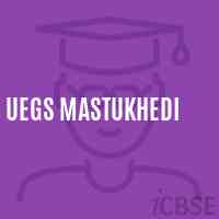 Uegs Mastukhedi Primary School Logo
