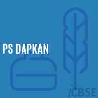 Ps Dapkan Primary School Logo