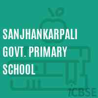 Sanjhankarpali Govt. Primary School Logo
