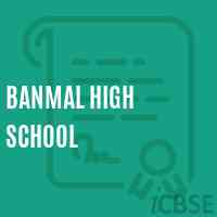 Banmal High School Logo
