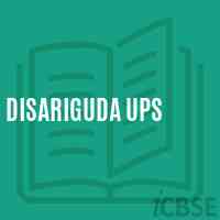 Disariguda Ups Middle School Logo