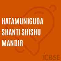 Hatamuniguda Shanti Shishu Mandir Primary School Logo