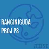 Ranginiguda Proj Ps Primary School Logo