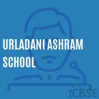 Urladani Ashram School Logo