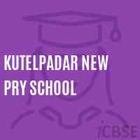 Kutelpadar New Pry School Logo