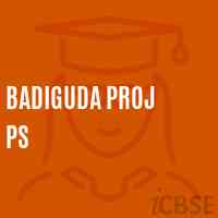 Badiguda Proj Ps Middle School Logo