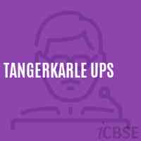 Tangerkarle UPS School Logo