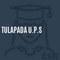 Tulapada U.P.S School Logo
