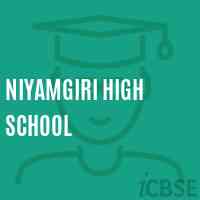 Niyamgiri High School Logo