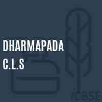 Dharmapada C.L.S Primary School Logo