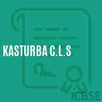 Kasturba C.L.S Primary School Logo