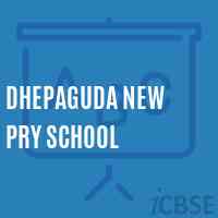 Dhepaguda New Pry School Logo