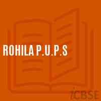 Rohila P.U.P.S Middle School Logo