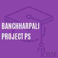 Banchharpali Project Ps Primary School Logo