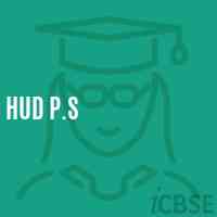 Hud P.S Primary School Logo
