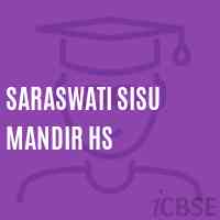Saraswati Sisu Mandir HS Secondary School Logo