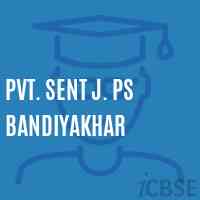 Pvt. Sent J. Ps Bandiyakhar Middle School Logo