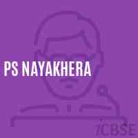 Ps Nayakhera Primary School Logo